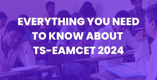 TS EAMCET Examination 2024